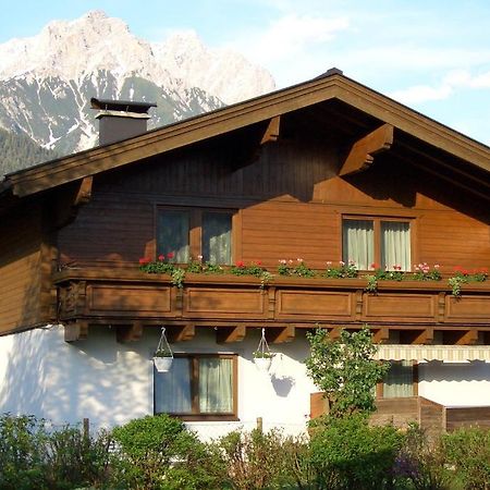 Appartement Popelka Saalfelden Exteriör bild