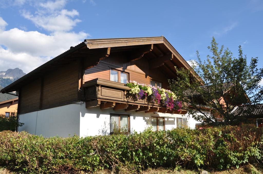 Appartement Popelka Saalfelden Rum bild