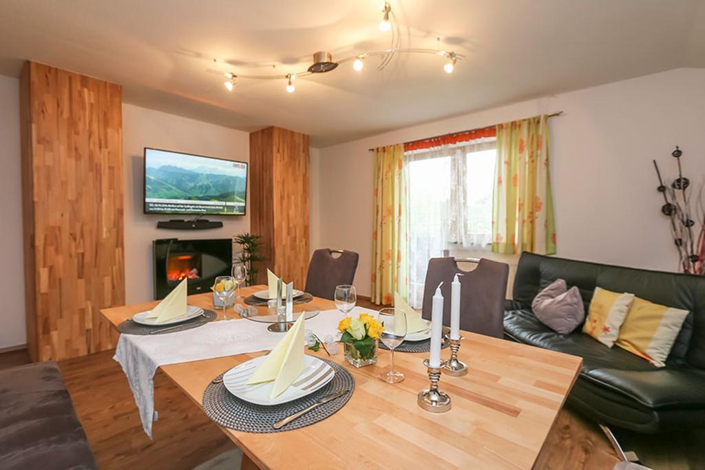 Appartement Popelka Saalfelden Exteriör bild
