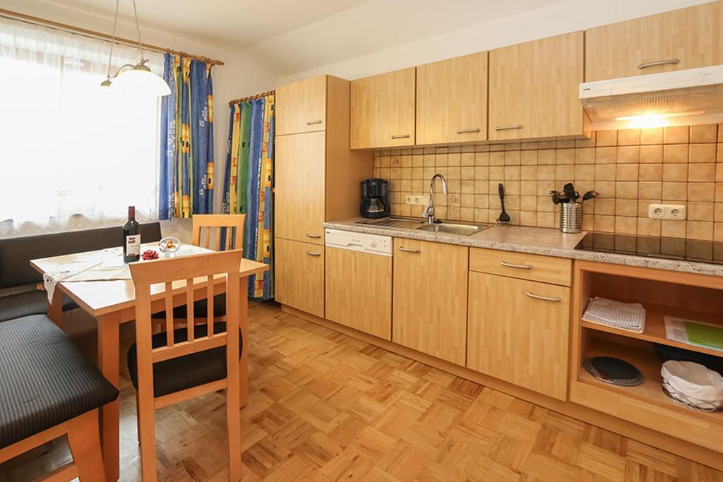 Appartement Popelka Saalfelden Exteriör bild