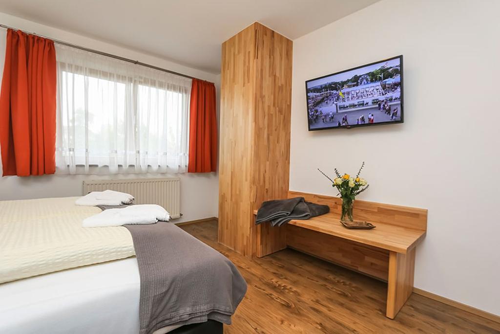 Appartement Popelka Saalfelden Exteriör bild