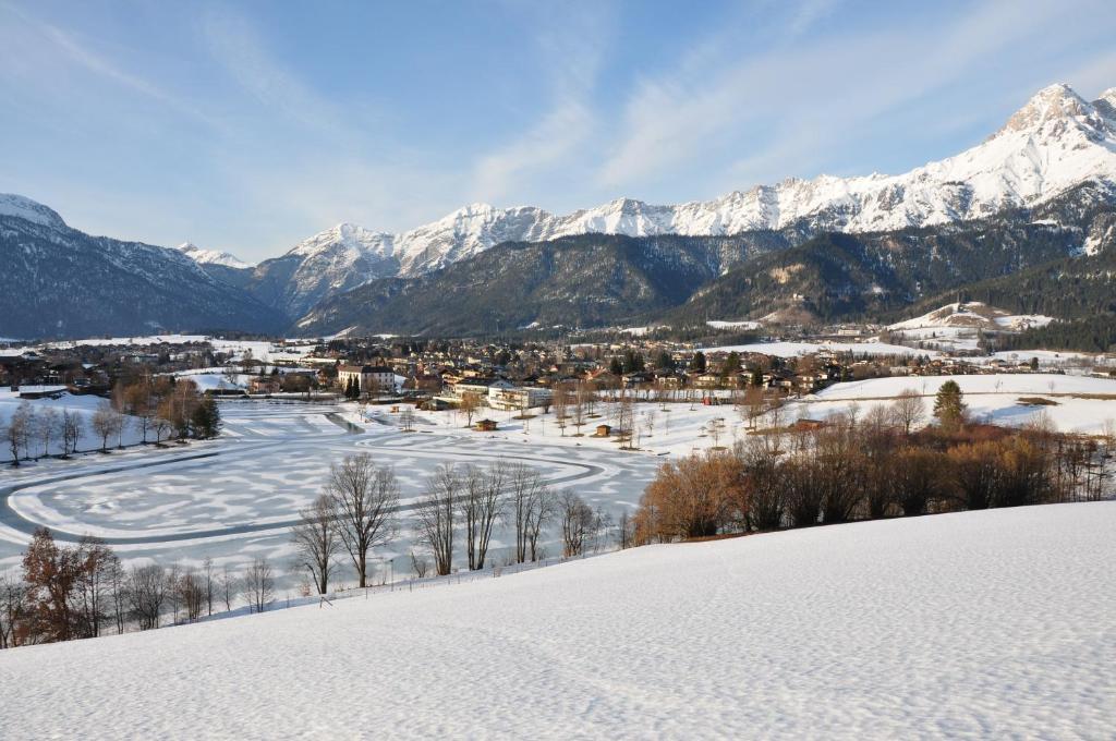 Appartement Popelka Saalfelden Exteriör bild