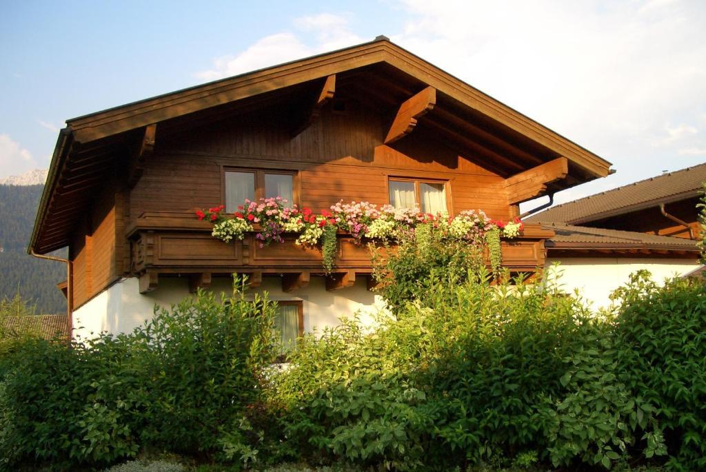Appartement Popelka Saalfelden Exteriör bild