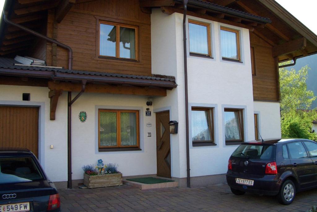 Appartement Popelka Saalfelden Exteriör bild