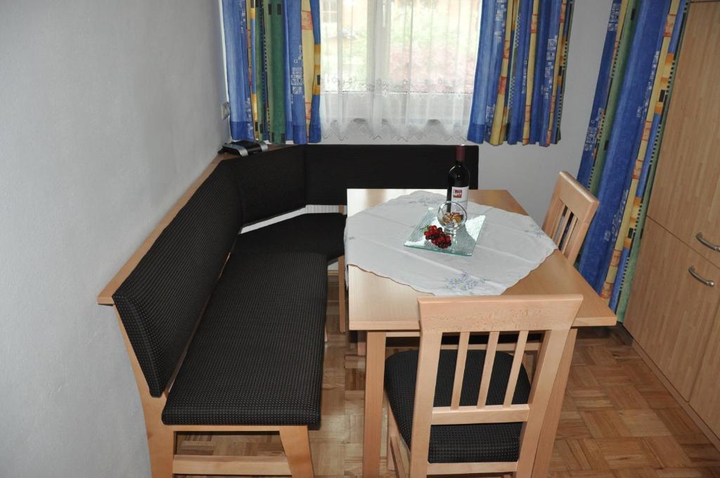 Appartement Popelka Saalfelden Rum bild