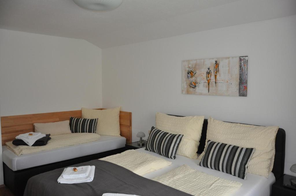 Appartement Popelka Saalfelden Rum bild