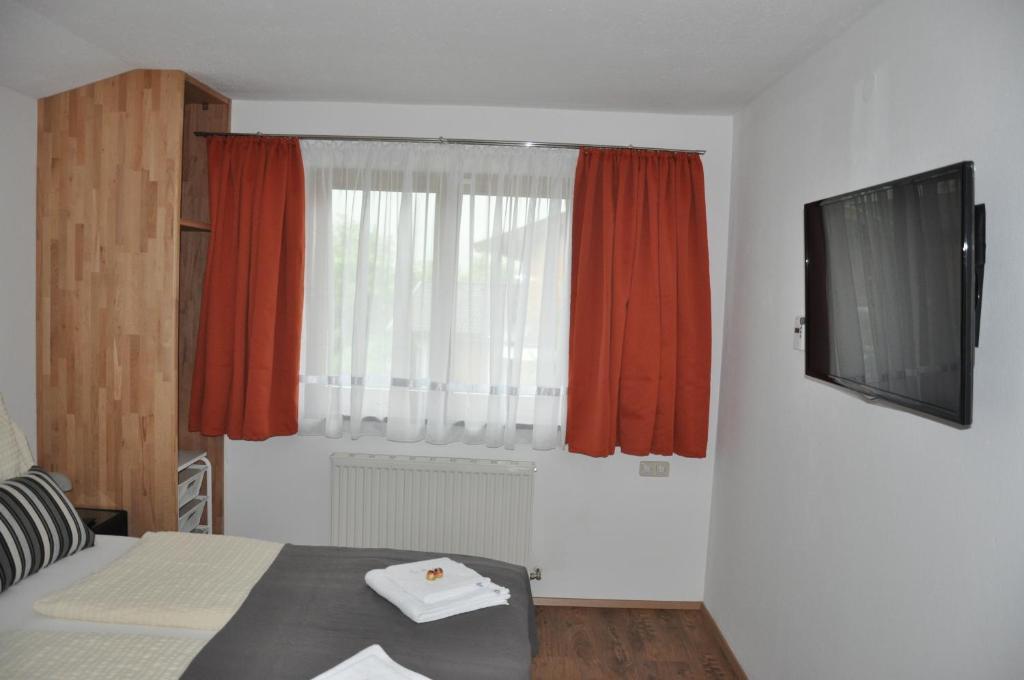 Appartement Popelka Saalfelden Rum bild