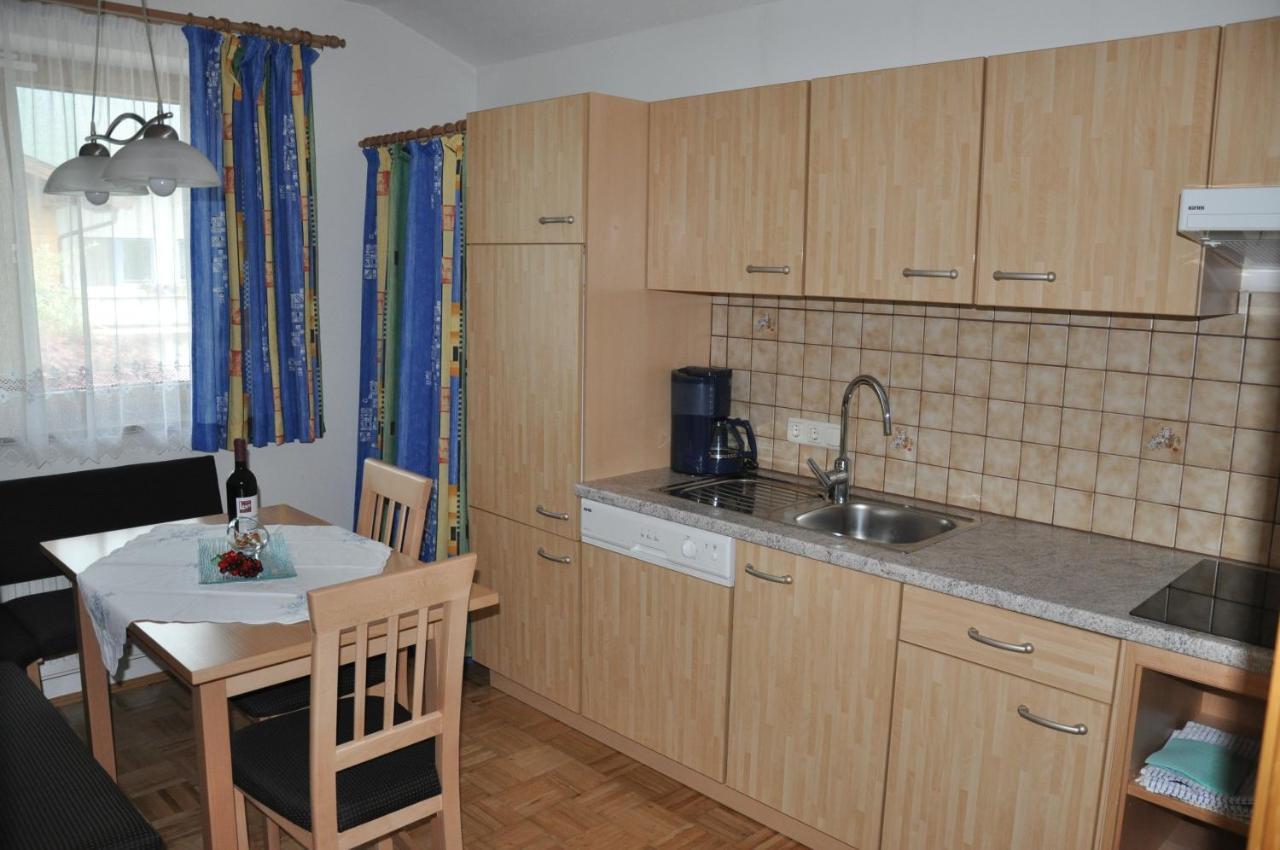 Appartement Popelka Saalfelden Exteriör bild
